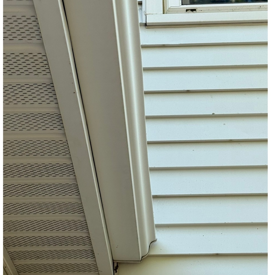 Fences and decks cleaned by soft washing