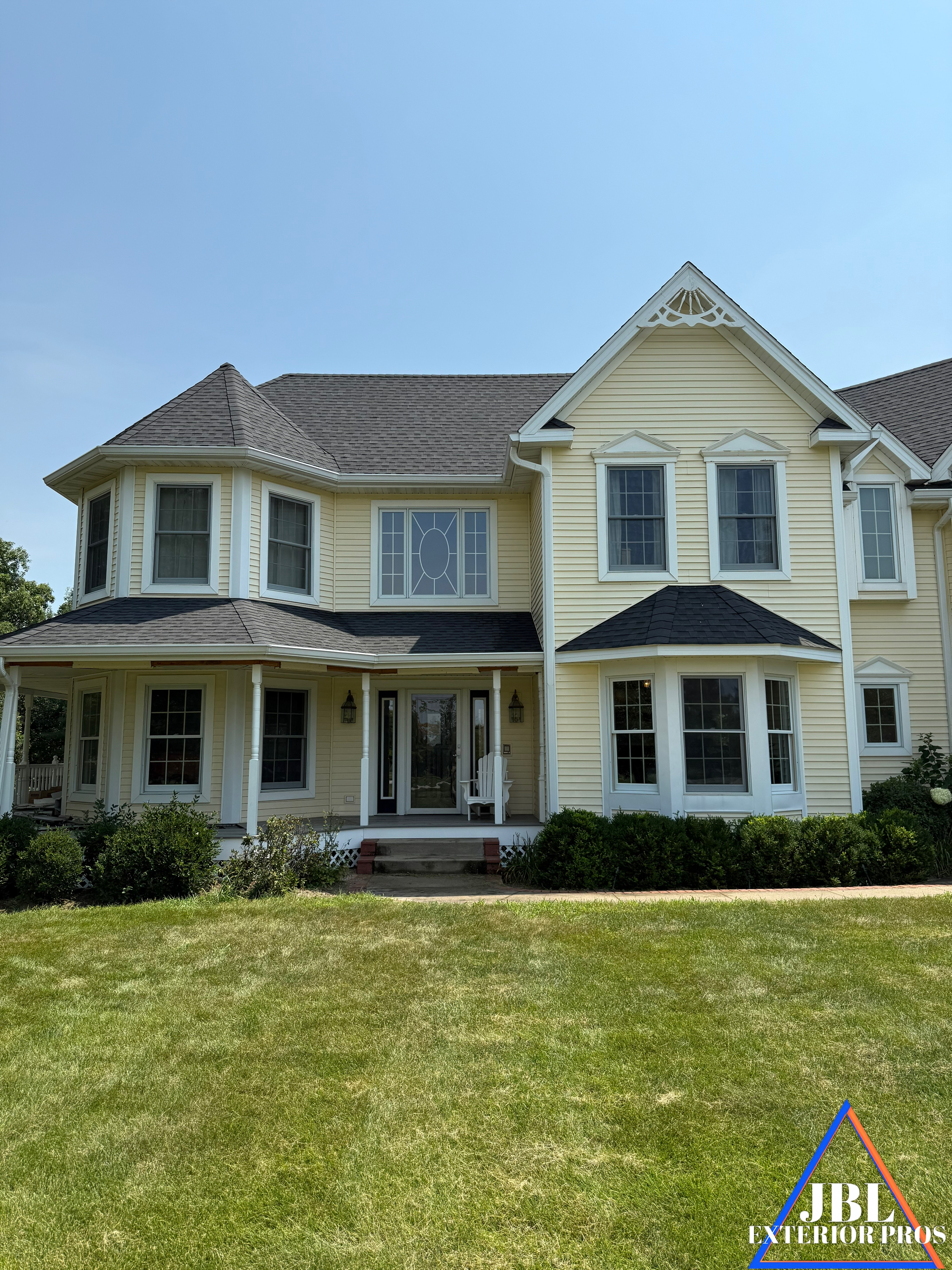 Roof Soft Wash by JBL Exterior Pros — central Iowa